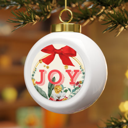 Christmas Ball Ornament