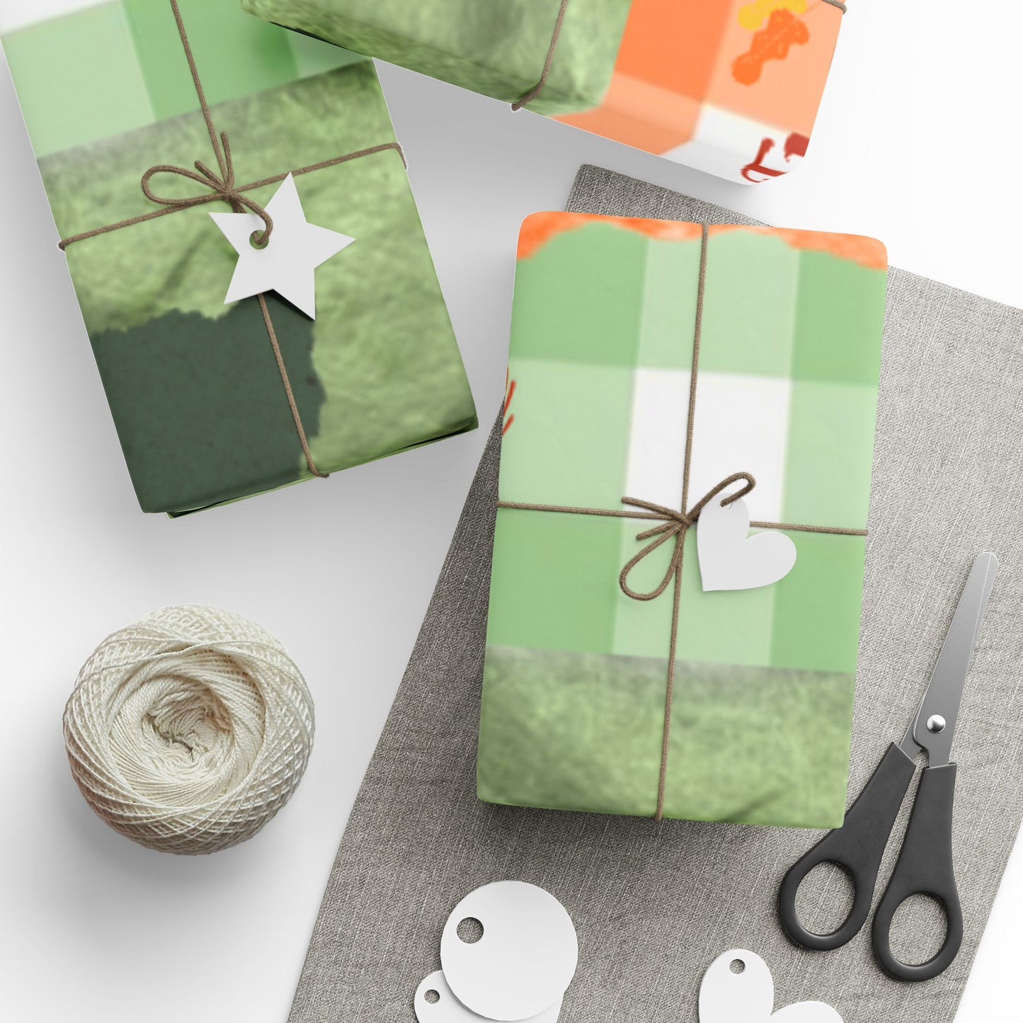 Wrapping Papers