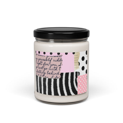 Scented Soy Candle, 9oz