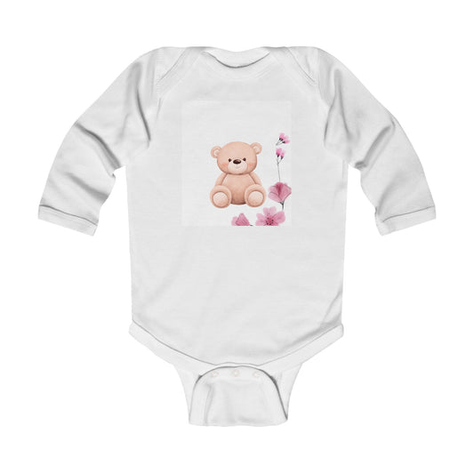 Infant Long Sleeve Bodysuit