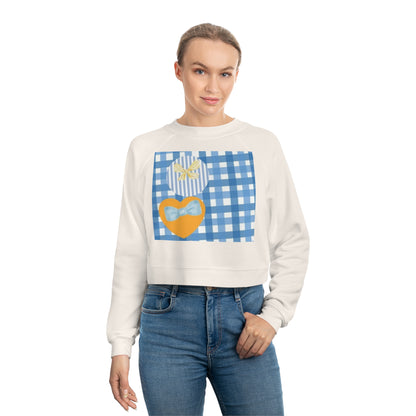 Women's Cropped Pullover