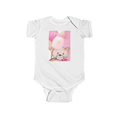 Infant Fine Jersey Bodysuit