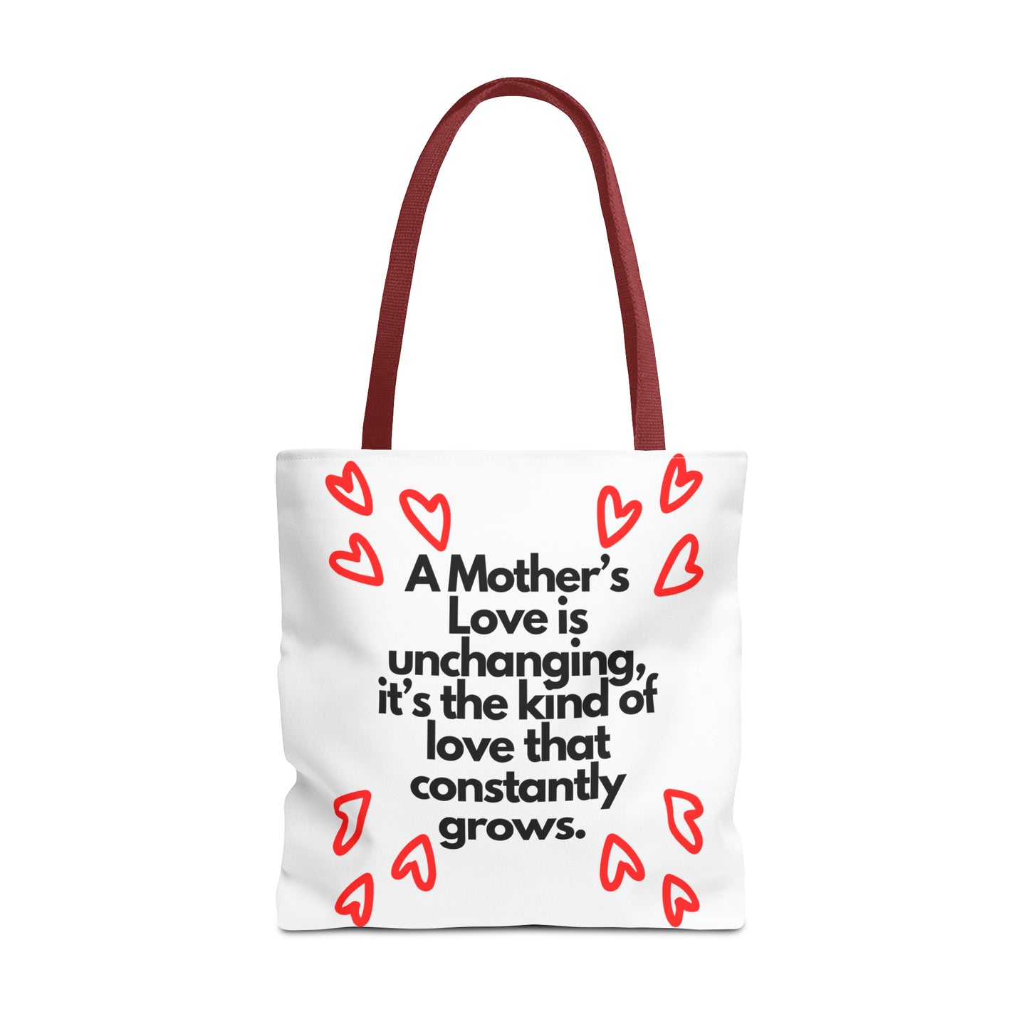 A Mothers Love Tote Bag