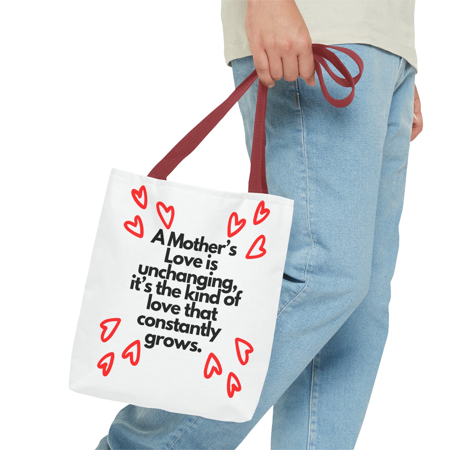 A Mothers Love Tote Bag