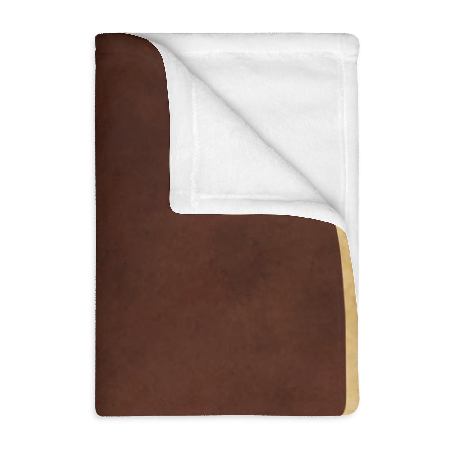 Velveteen Microfiber Blanket (Two-sided print)