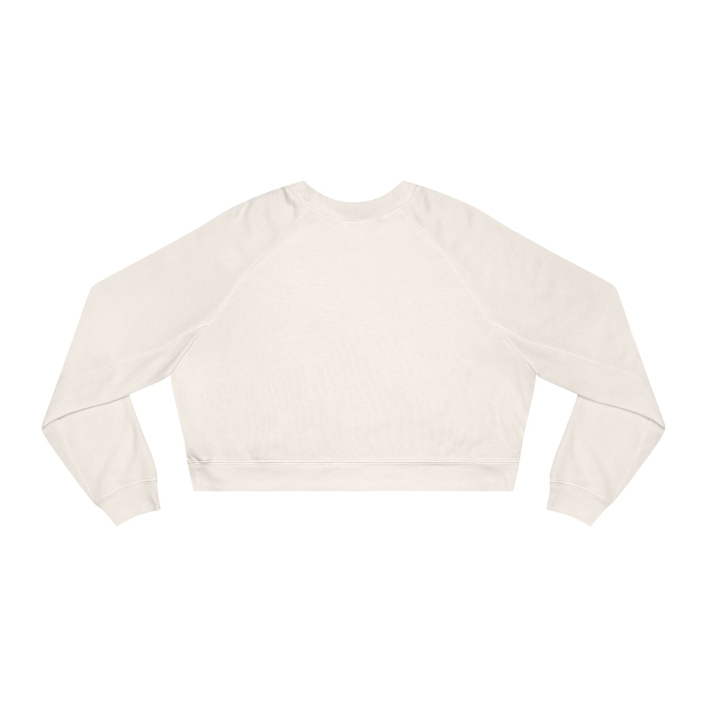 Women's Cropped Pullover