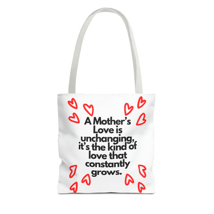 A Mothers Love Tote Bag