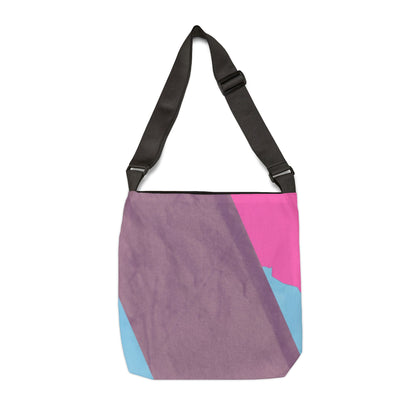 Fancy Adjustable Tote Bag