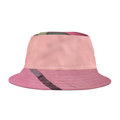 Pink Bucket Hat