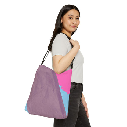 Fancy Adjustable Tote Bag