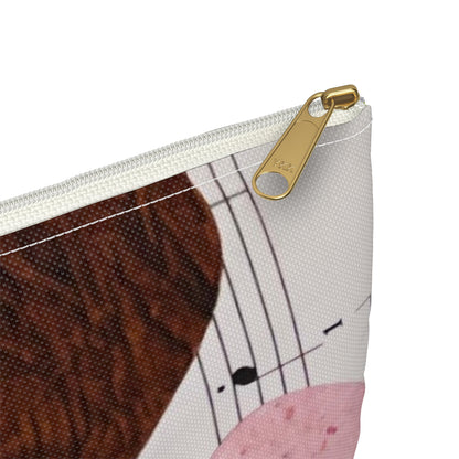 Music Lovers Accessory Pouch