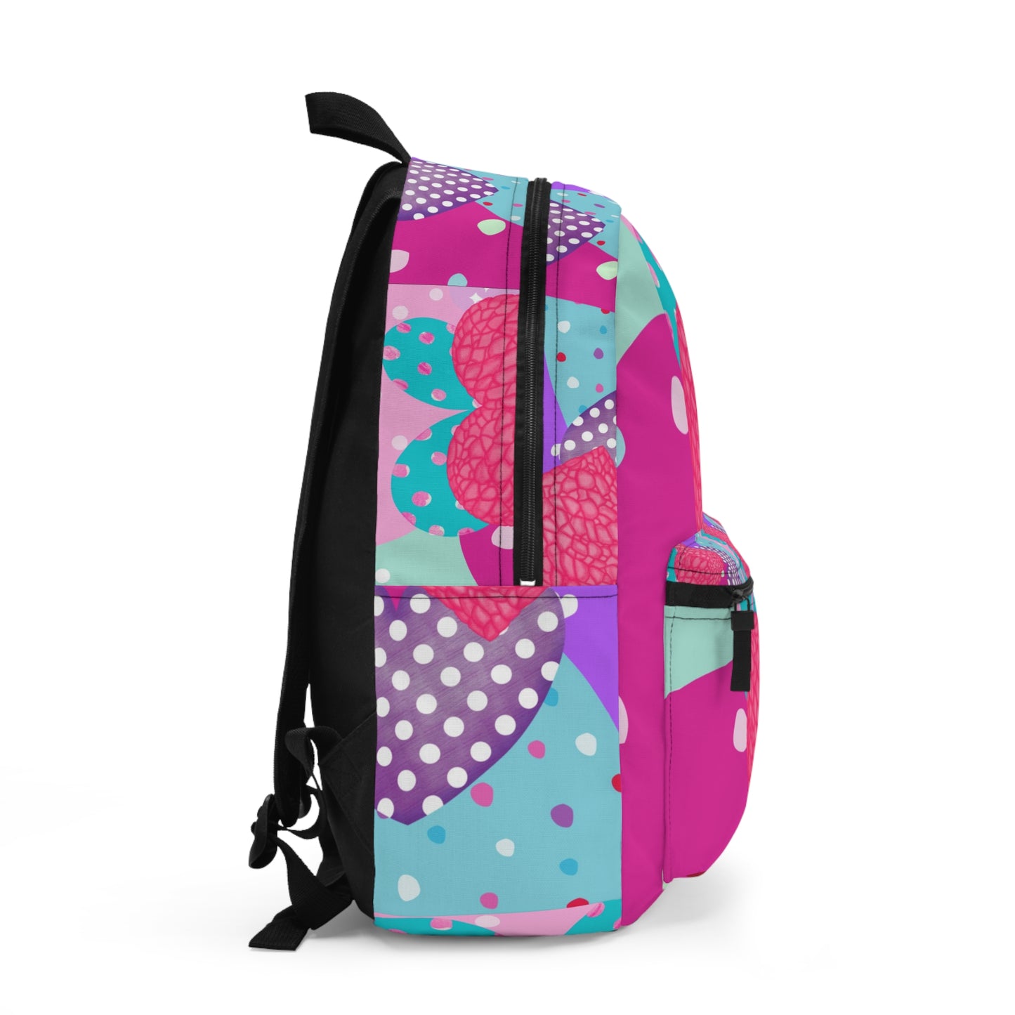 Girl's Heart Design Backpack