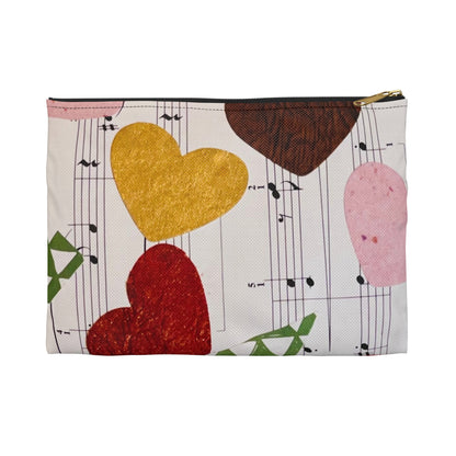 Music Lovers Accessory Pouch