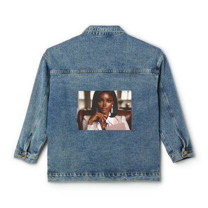 Women's Denim Jacket