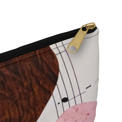 Music Lovers Accessory Pouch