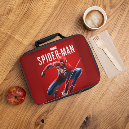 Spiderman Lunch Bag