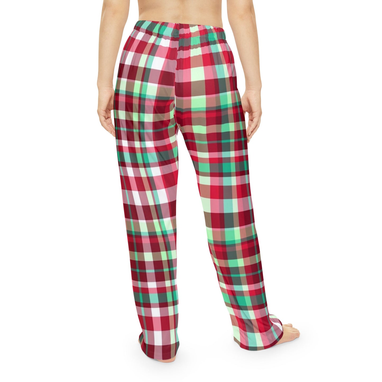 Women's Pajama Pants (AOP)