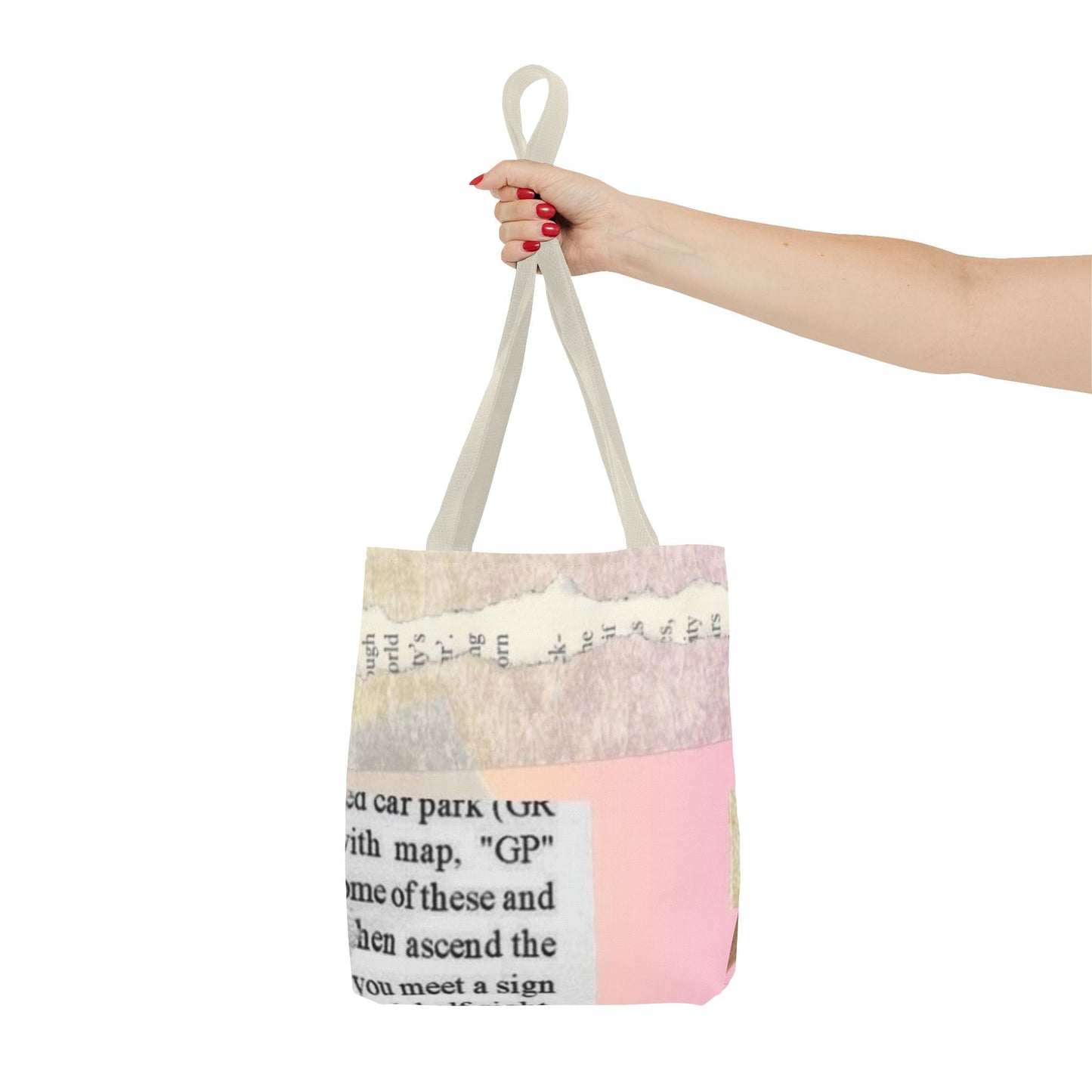 Everyday Errand Tote Bag