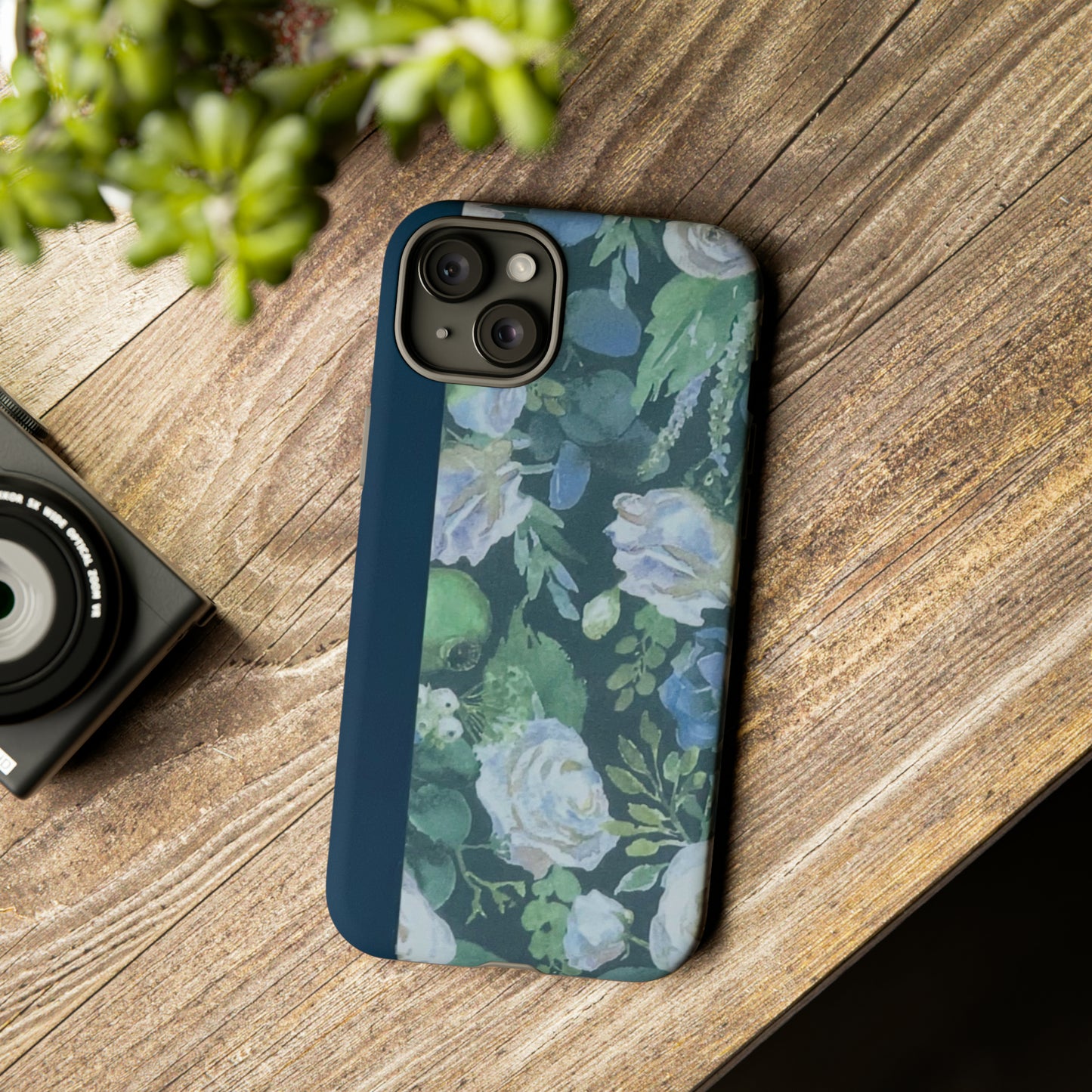 Floral Tough Cases