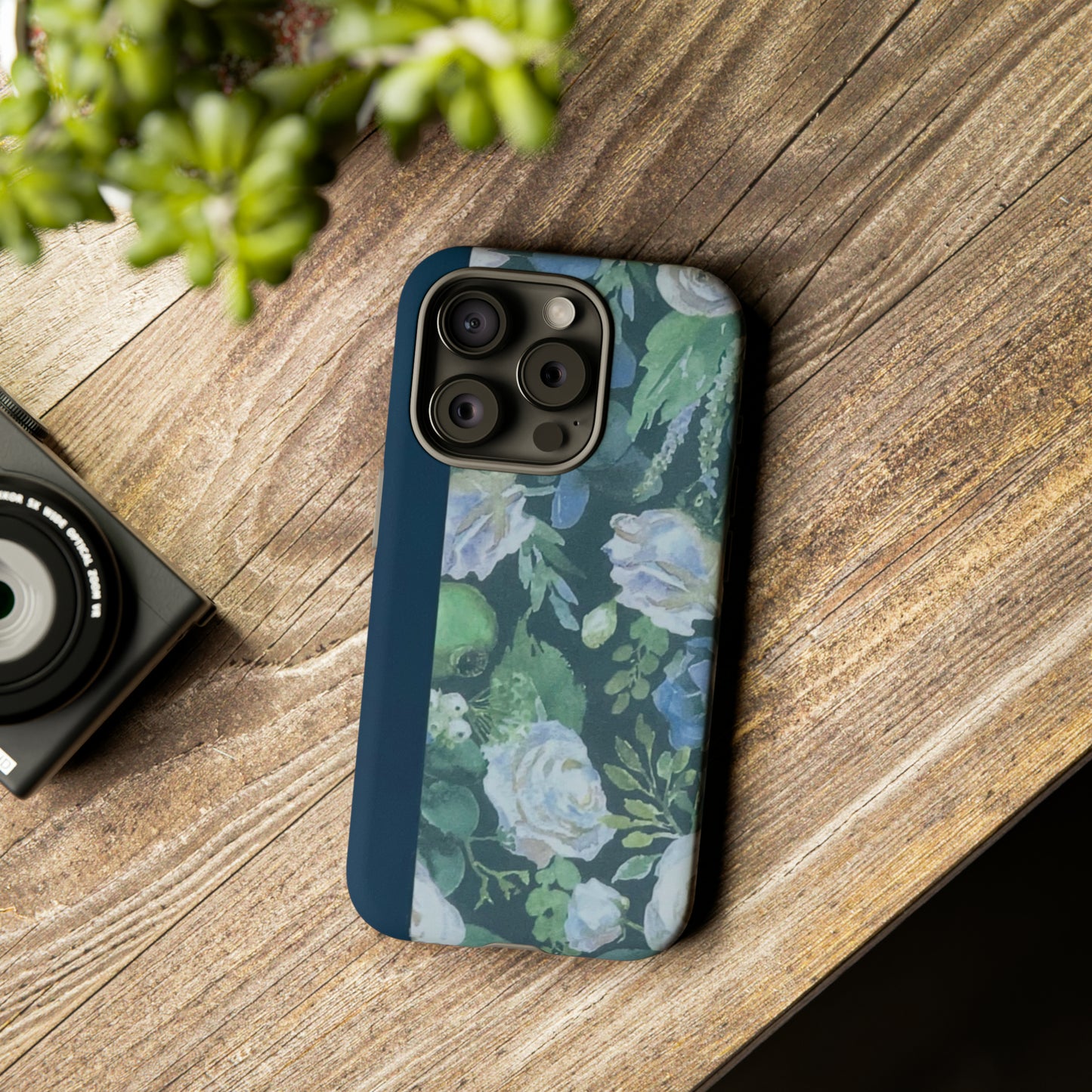 Floral Tough Cases