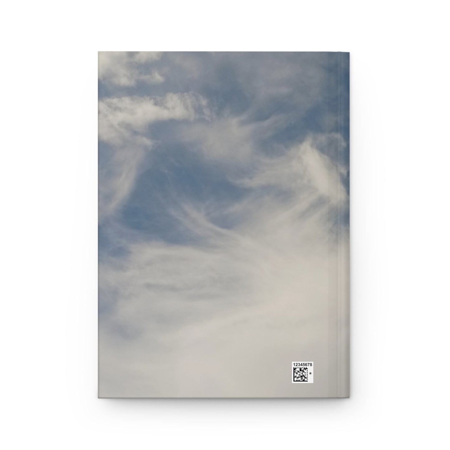 Hardcover Journal Matte