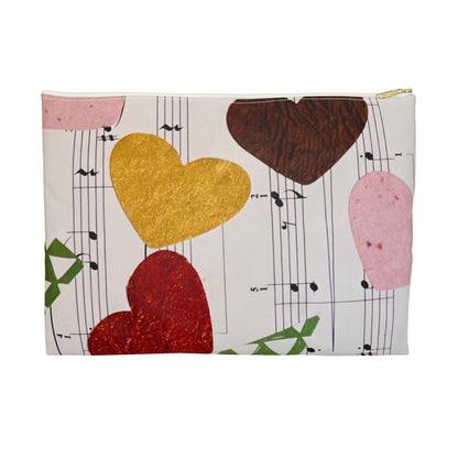 Music Lovers Accessory Pouch