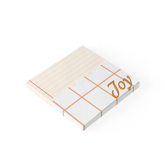 Joy Post-it® Note Pads
