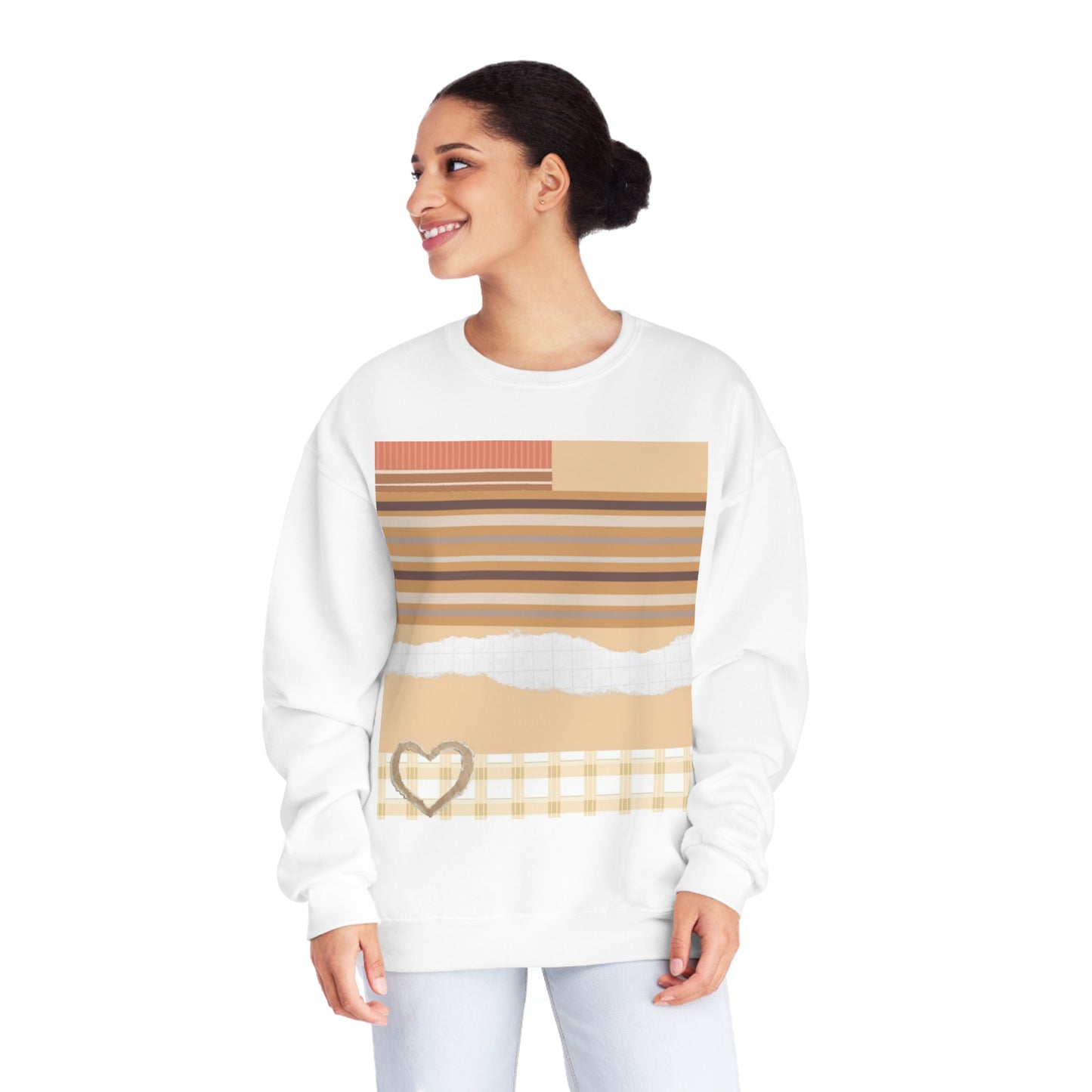 Unisex NuBlend® Crewneck Sweatshirt