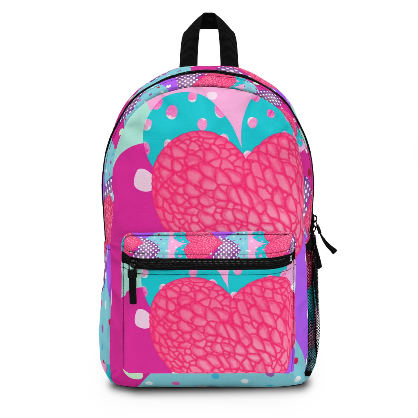 Girl's Heart Design Backpack