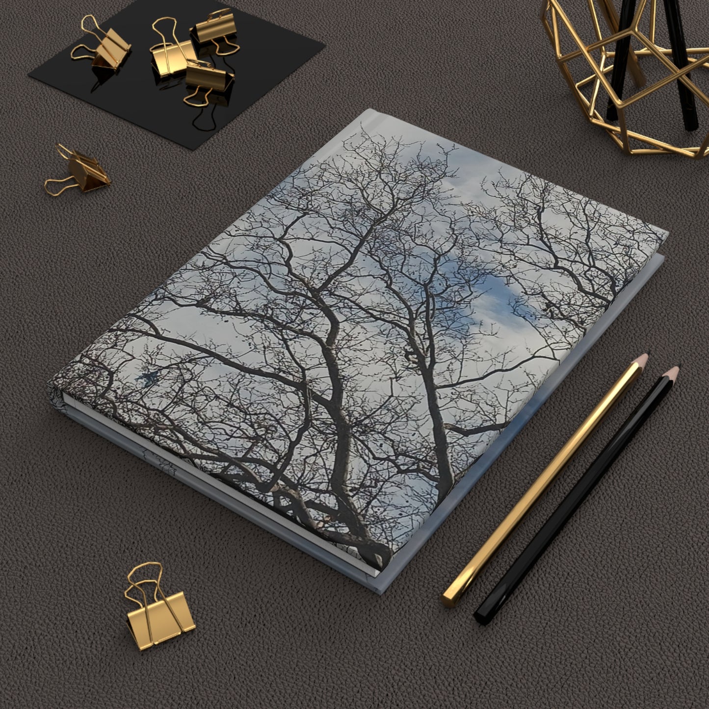 Hardcover Journal Matte