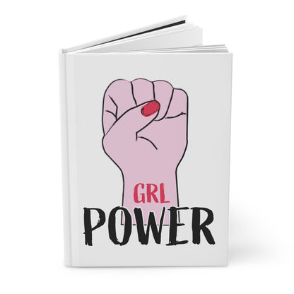 GRL Power Hardcover Journal Matte