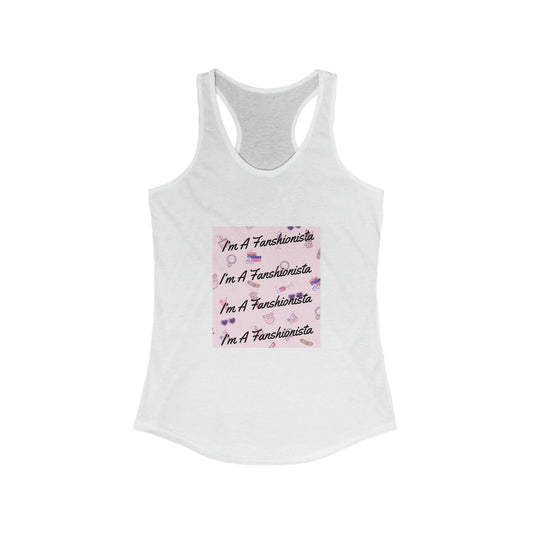 Women's Ideal Racerback Tank