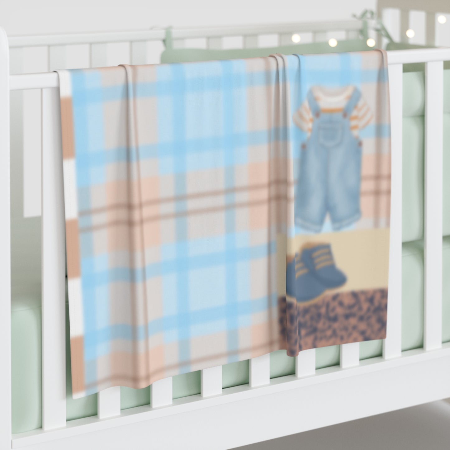 Baby Swaddle Blanket