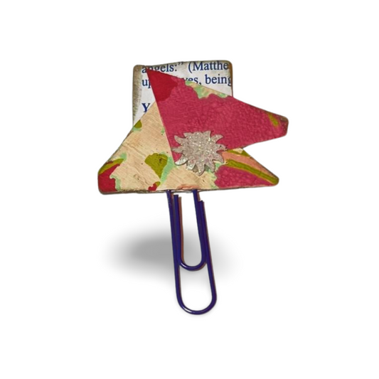 New style paper clip