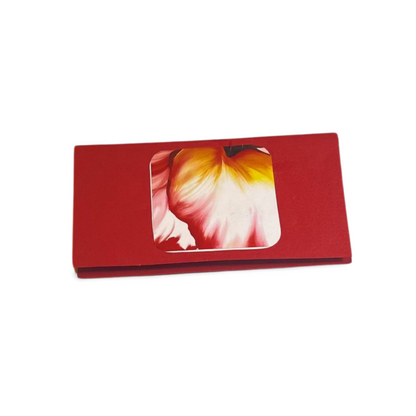 Whether you're looking for a special card to give as a gift or want to add a unique touch to your own event, the Hibiscus Folded Card is the perfect choice. Its beauFolded CardFolded CardHibiscus Folded Card