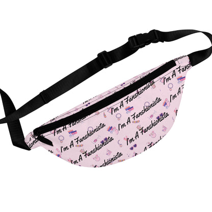 Fashionista Fanny Pack