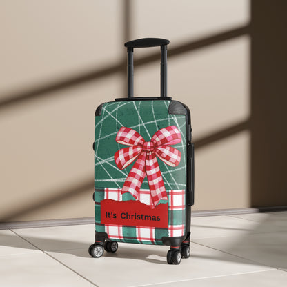 Christmas Suitcase great gift