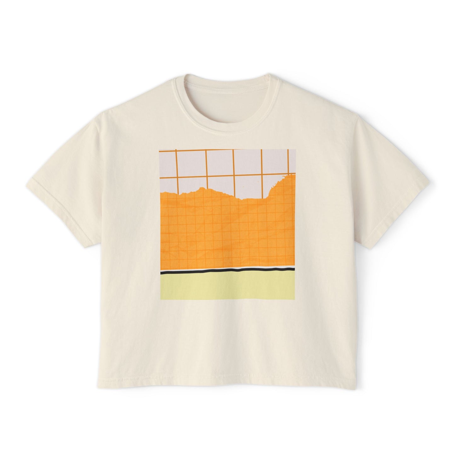 Women's Boxy Tee