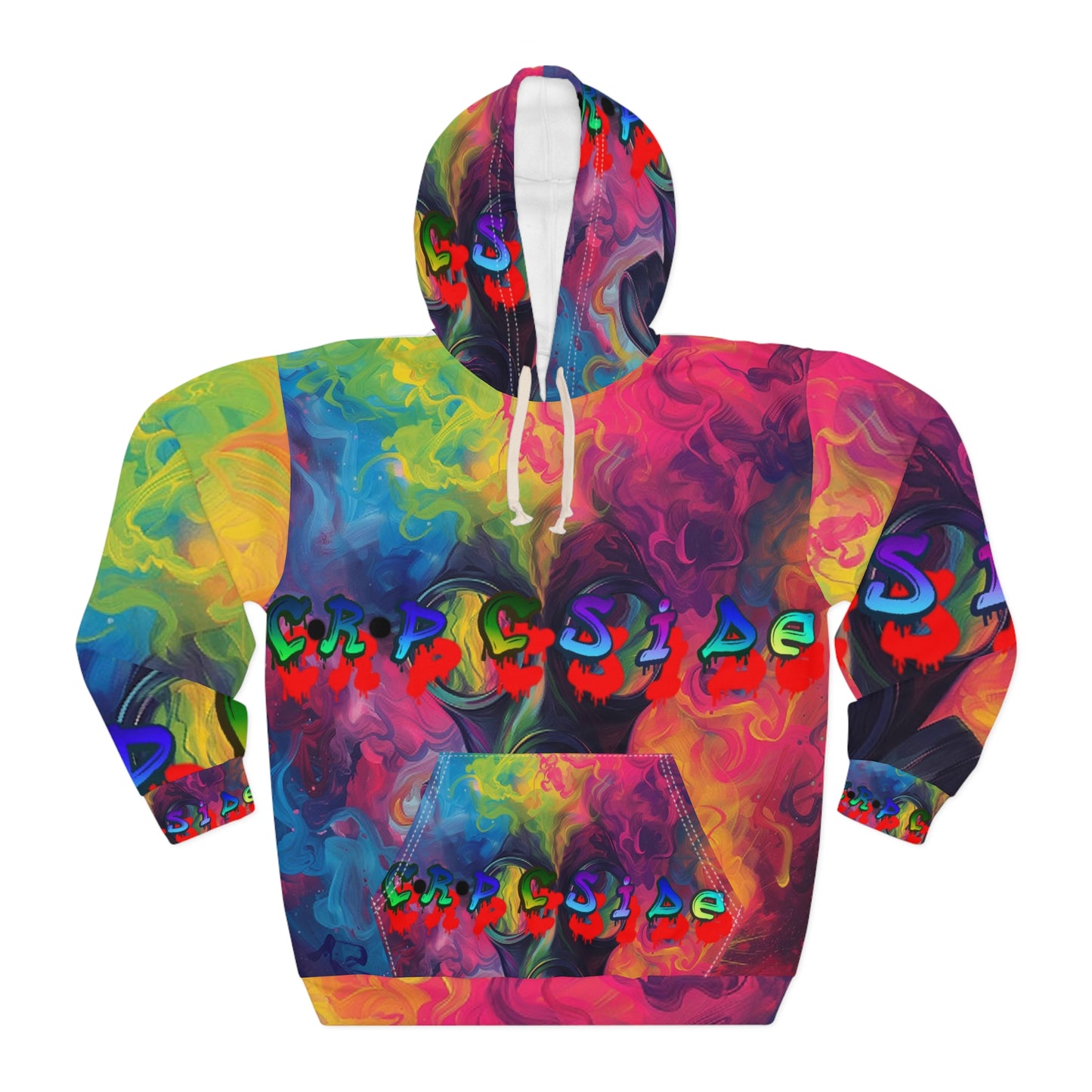 S Side Unisex Pullover Hoodie