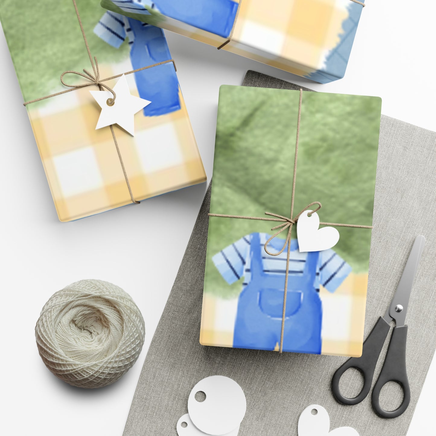 Gift Wrap Papers