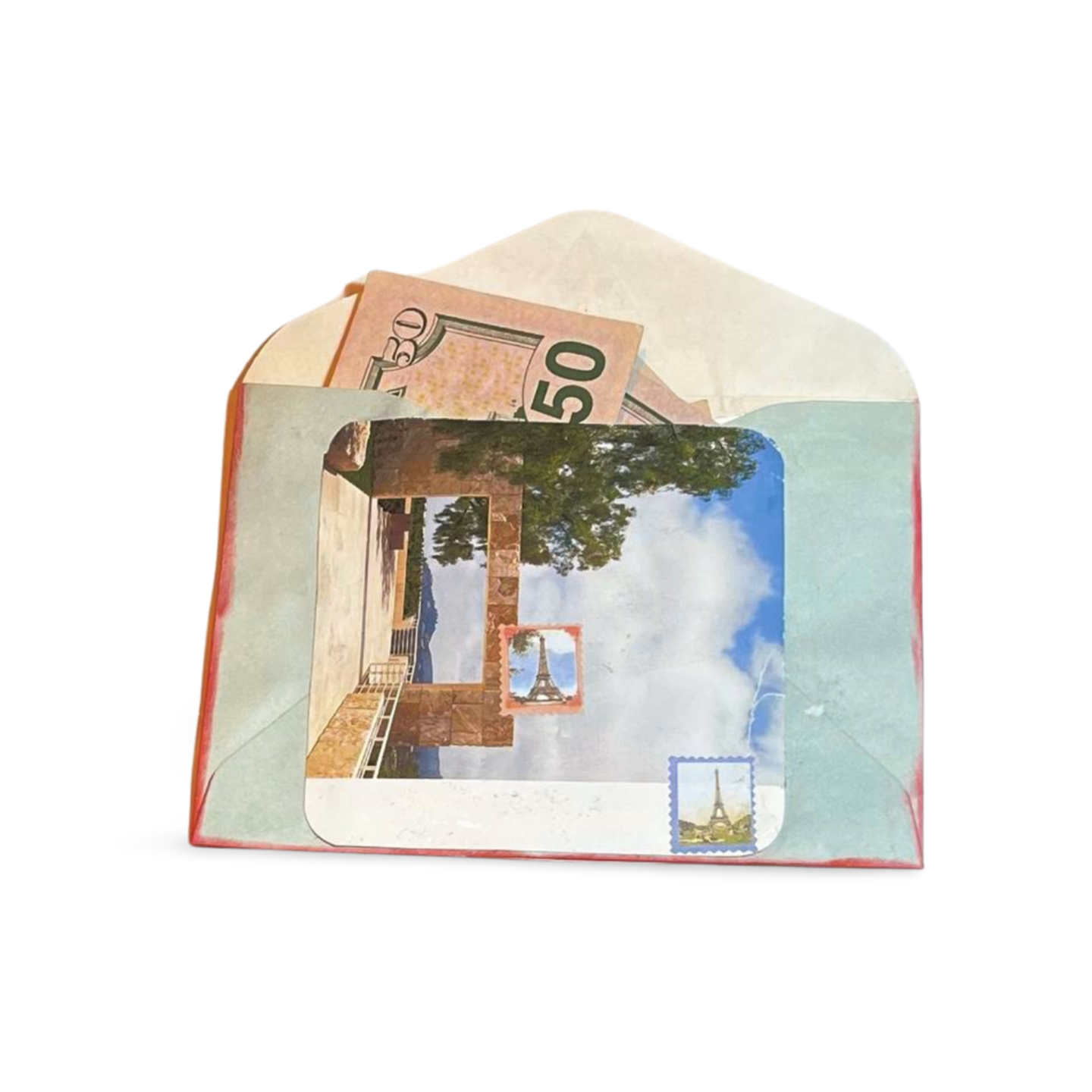 Transform your ordinary bills into works of art with the Proof Money Scenery Envelope! 
This unique product allows you to beautifully display your money, adding a toMoney EnvelopeMoney EnvelopeProof Money Scenery Money Envelope