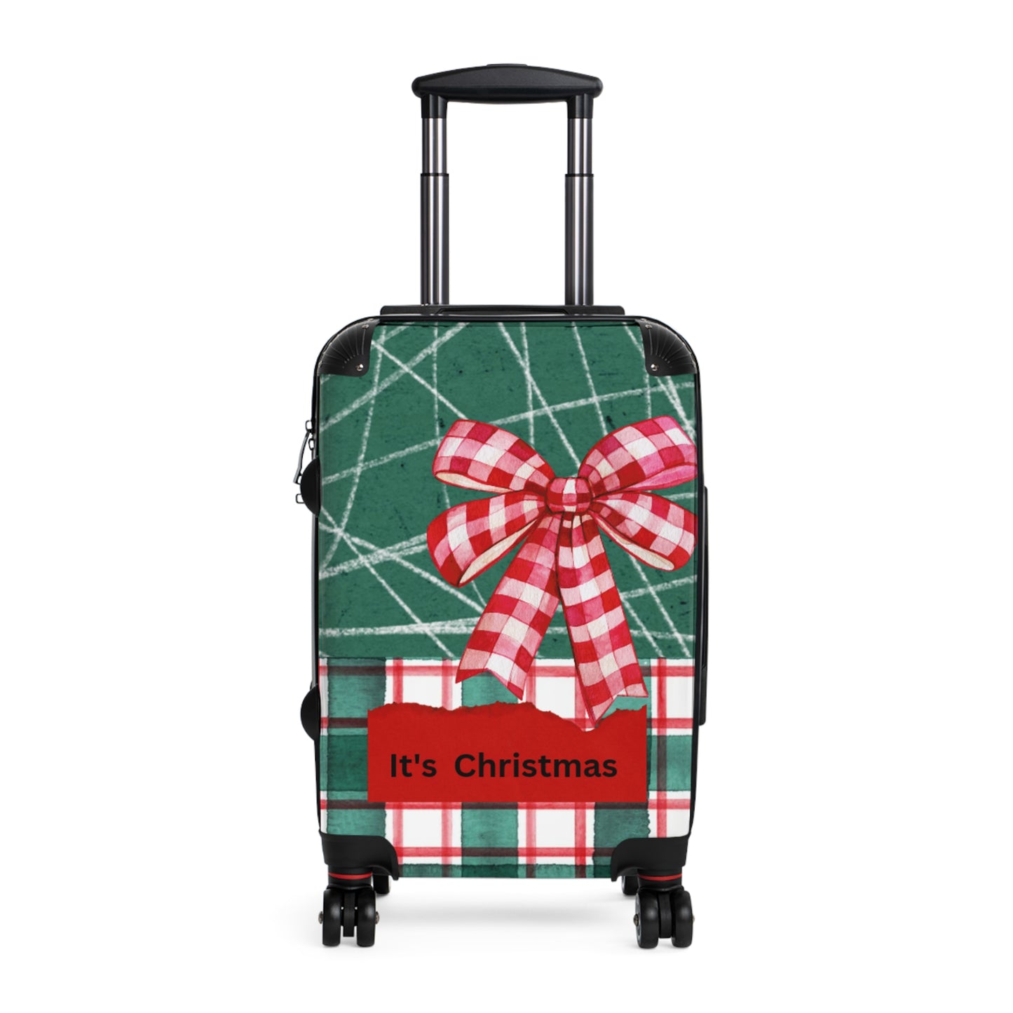 Christmas Suitcase great gift