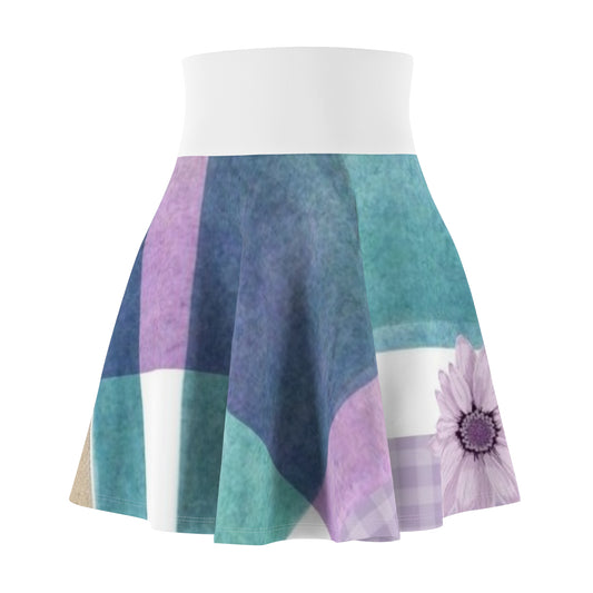 Trendy Skater Skirt