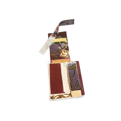 Bookmark With Pocket Set