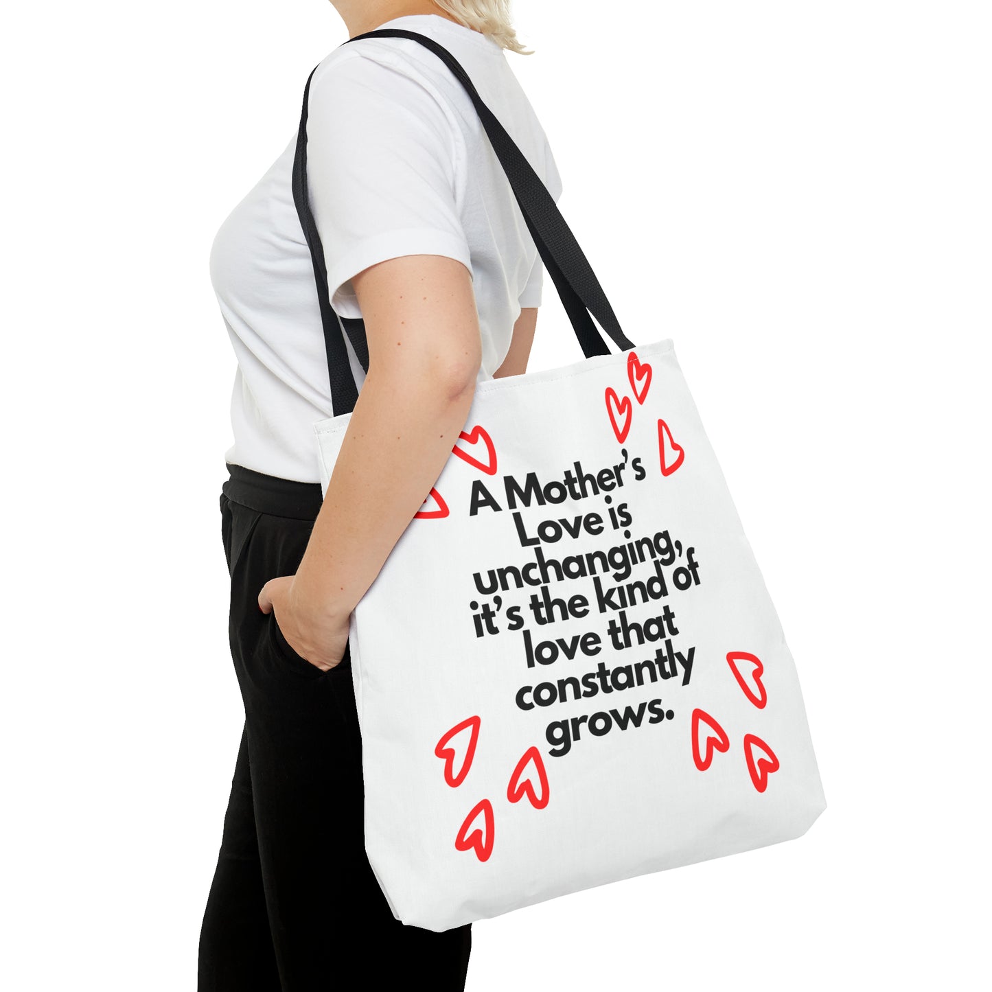 A Mothers Love Tote Bag