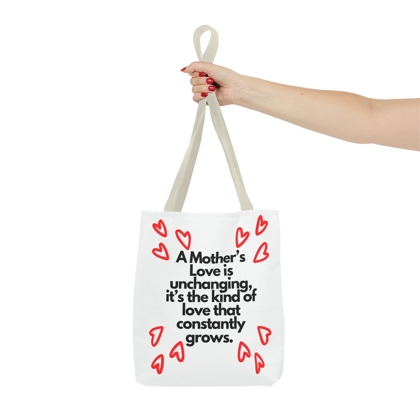 A Mothers Love Tote Bag