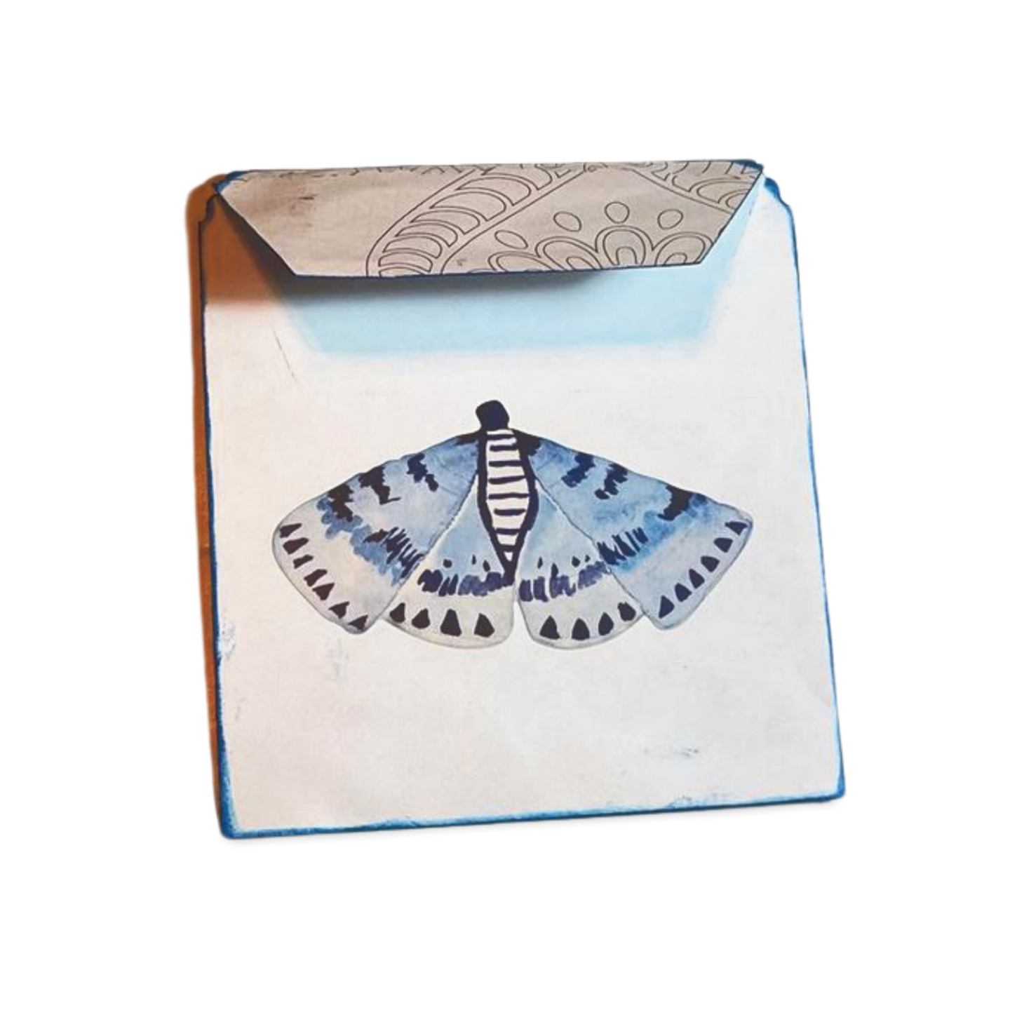 If you're a journaling enthusiast or simply looking for a stylish way to store your notes, our Butterfly Print Journal Envelope is the perfect choice. It also makes Journal EnvelopeJournal EnvelopeButterfly Print Journal Envelope