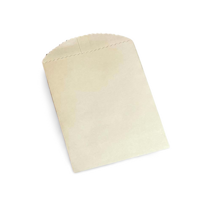 White made to worship journal envelope