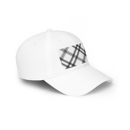 Black and white Baseball Cap