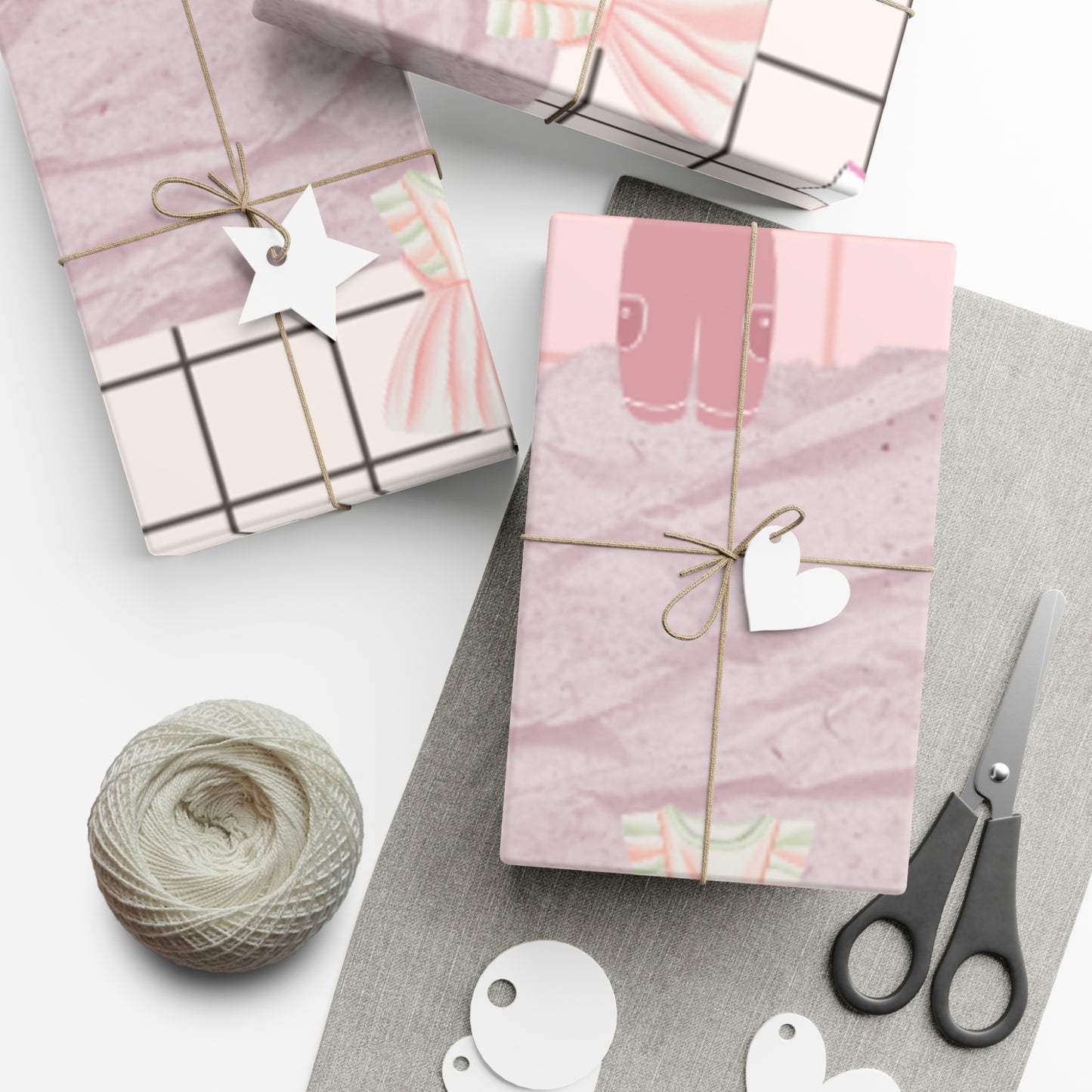 Gift Wrap Papers